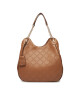 Liu Jo Дамска чанта Ecs L Satchel AF5054 E0538 81140 Кафяв - Mera.bg