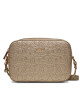 Liu Jo Дамска чанта Ecs M Camera Case AA4156 E0003 Gold 00529 - Mera.bg