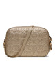 Liu Jo Дамска чанта Ecs M Camera Case AA4156 E0003 Gold 00529 - Mera.bg