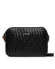 Liu Jo Дамска чанта Ecs M Camera Case AA4156 E0513 Черен - Mera.bg