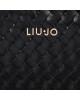Liu Jo Дамска чанта Ecs M Camera Case AA4156 E0513 Черен - Mera.bg