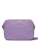 Liu Jo Дамска чанта Ecs M Camera Case AA4156 E0513 Виолетов - Mera.bg