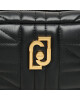 Liu Jo Дамска чанта Ecs M Camera Case AF3125 E0426 Черен - Mera.bg