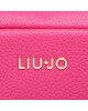 Liu Jo Дамска чанта Ecs M Camera Case AF3377 E0086 Dark Fuxia 82436 - Mera.bg