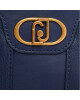 Liu Jo Дамска чанта Ecs M Crossbody AA4030 E0031 Тъмносин - Mera.bg