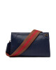 Liu Jo Дамска чанта Ecs M Crossbody AA4030 E0031 Тъмносин - Mera.bg