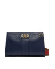 Liu Jo Дамска чанта Ecs M Crossbody AA4030 E0031 Тъмносин - Mera.bg
