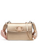 Liu Jo Дамска чанта Ecs M Crossbody AA4103 E0003 Gold 00529 - Mera.bg