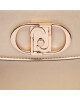 Liu Jo Дамска чанта Ecs M Crossbody AA4103 E0003 Gold 00529 - Mera.bg