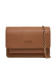 Liu Jo Дамска чанта Ecs M Crossbody AF4161 E0087 Кафяв - Mera.bg