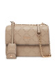 Liu Jo Дамска чанта Ecs M Crossbody AF5055 E0538 Бежов - Mera.bg
