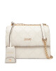 Liu Jo Дамска чанта Ecs M Crossbody AF5055 E0538 Екрю - Mera.bg