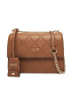 Liu Jo Дамска чанта Ecs M Crossbody AF5055 E0538 Кафяв - Mera.bg
