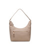 Liu Jo Дамска чанта Ecs M Hobo AF3160 E0161 Taupe S1802 - Mera.bg