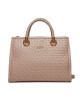 Liu Jo Дамска чанта Ecs M Satchel Dou AA4080 E0513 Meg Rose 41506 - Mera.bg