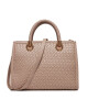 Liu Jo Дамска чанта Ecs M Satchel Dou AA4080 E0513 Meg Rose 41506 - Mera.bg