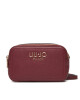Liu Jo Дамска чанта Ecs S camera Case AF5100 E0058 Бордо - Mera.bg