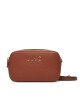 Liu Jo Дамска чанта Ecs S camera Case AF5100 E0058 Кафяв - Mera.bg