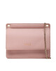 Liu Jo Дамска чанта Ecs S Crossbody AA3270 E0087 Cameo Rose 41310 - Mera.bg