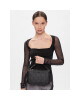 Liu Jo Дамска чанта Ecs S Crossbody AA4172 E0003 Nero 22222 - Mera.bg