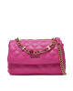 Liu Jo Дамска чанта Ecs S Crossbody AA5127 E0015 Розов - Mera.bg