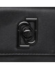 Liu Jo Дамска чанта Ecs S Crossbody AF2052 E0060 Nero 22222 - Mera.bg