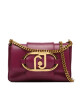 Liu Jo Дамска чанта Ecs S Crossbody AF3296 E0132 Ciclamino 00274 - Mera.bg