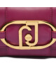 Liu Jo Дамска чанта Ecs S Crossbody AF3296 E0132 Ciclamino 00274 - Mera.bg