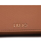 Liu Jo Дамска чанта Ecs S Crossbody AF3379 E0086 Bronze Caram 81148 - Mera.bg