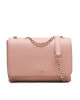 Liu Jo Дамска чанта Ecs S Crossbody AF3379 E0086 Soft Peach 51516 - Mera.bg
