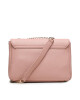 Liu Jo Дамска чанта Ecs S Crossbody AF3379 E0086 Soft Peach 51516 - Mera.bg