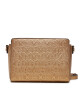 Liu Jo Дамска чанта Ecs S Crossbody AF4256 E0538 Златист - Mera.bg