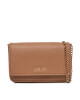 Liu Jo Дамска чанта Ecs S Crossbody AF4278 E0087 Кафяв - Mera.bg