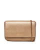 Liu Jo Дамска чанта Ecs S Crossbody AF4278 E0087 Златист - Mera.bg