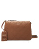 Liu Jo Дамска чанта Ecs S Crossbody AF5072 E0538 Кафяв - Mera.bg