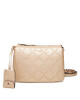 Liu Jo Дамска чанта Ecs S Crossbody AF5072 E0538 Златист - Mera.bg