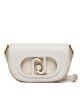 Liu Jo Дамска чанта Ecs S Crossbody Deuzia AA4144 E0003 Бял - Mera.bg