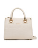 Liu Jo Дамска чанта Ecs S Satchel AF5163 E0538 Екрю - Mera.bg