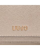 Liu Jo Дамска чанта Ecs Xl Bifold W/C AF3348 E0087 Light Gold 90048 - Mera.bg