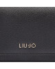 Liu Jo Дамска чанта Ecs Xl Bifold W/C AF3348 E0087 Nero 22222 - Mera.bg