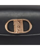 Liu Jo Дамска чанта Ecs Xs Crossbody AA4232 E0003 Черен - Mera.bg