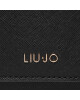 Liu Jo Дамска чанта Ecs Xs Crossbody AA4293 E0087 Черен - Mera.bg