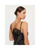 Liu Jo Дамска чанта Ecs Xs Crossbody AF3297 E0132 Черен - Mera.bg