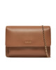 Liu Jo Дамска чанта Ecs Xs Crossbody AF4103 E0002 Кафяв - Mera.bg