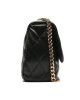 Liu Jo Дамска чанта Esc M Crossbody AF3253 E0041 Nero 22222 - Mera.bg