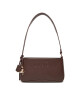 Liu Jo Дамска чанта Esc M Crossbody AF5083 E0037 Кафяв - Mera.bg
