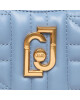 Liu Jo Дамска чанта Esc S Hobo AF3123 E0426 Steel Blue 74027 - Mera.bg