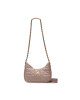 Liu Jo Дамска чанта Esc S Hobo AF3123 E0426 Taupe S1802 - Mera.bg