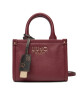 Liu Jo Дамска чанта Esc XS Tote AF5102 E0058 Бордо - Mera.bg