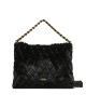 Liu Jo Дамска чанта L Hobo East-West AF3114 E0305 Nero 22222 - Mera.bg